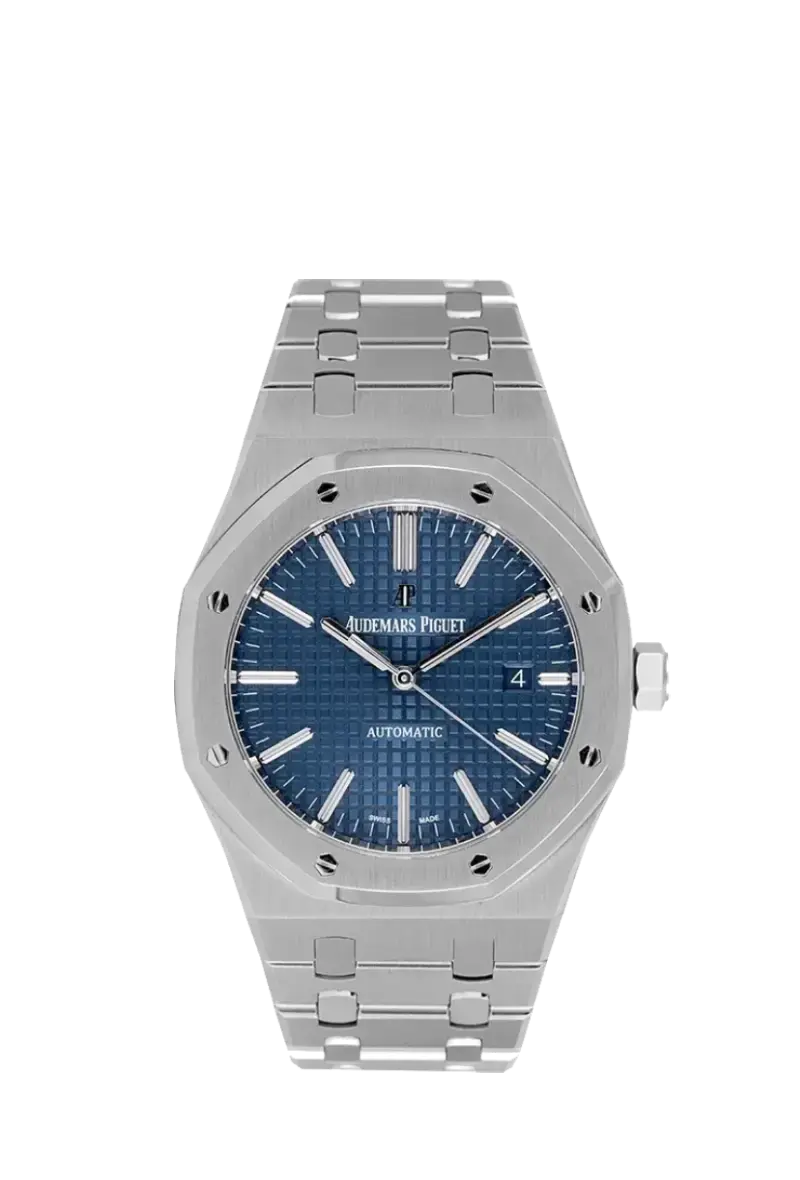 Audemars Piguet Royal Oak 41 Blue WatchKings&Co