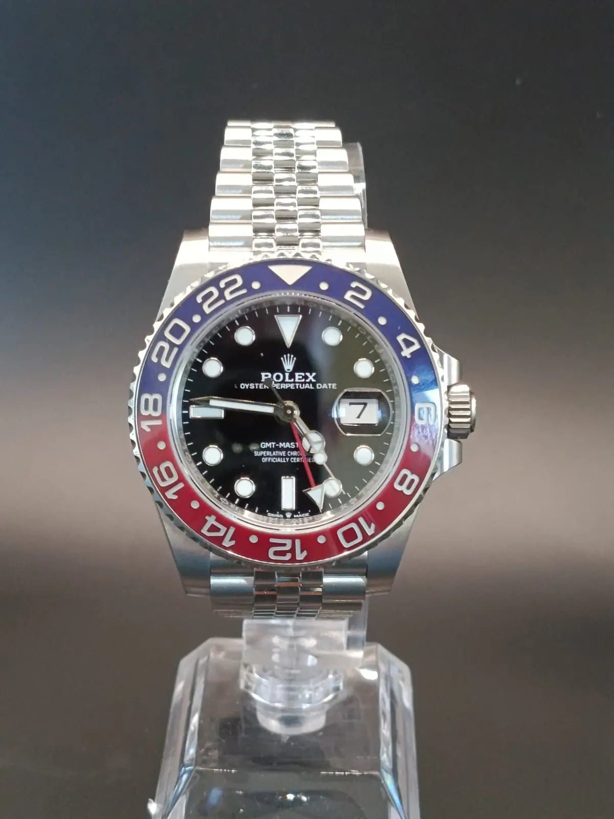 GMT Master II (Pepsi) - WatchKings&Co