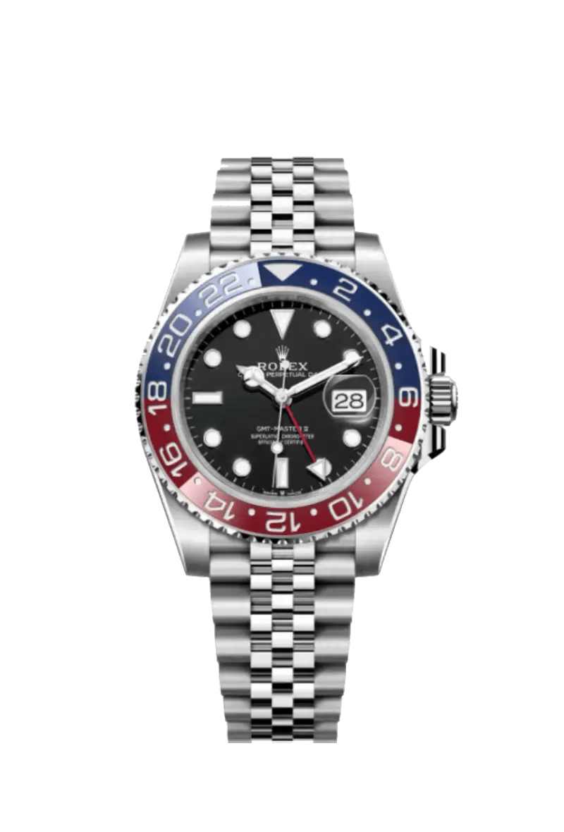 GMT Master II (Pepsi) - WatchKings&Co
