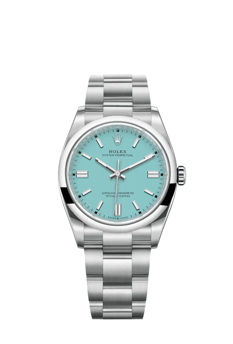 Oyster Perpetual Tiffany - WatchKings&Co