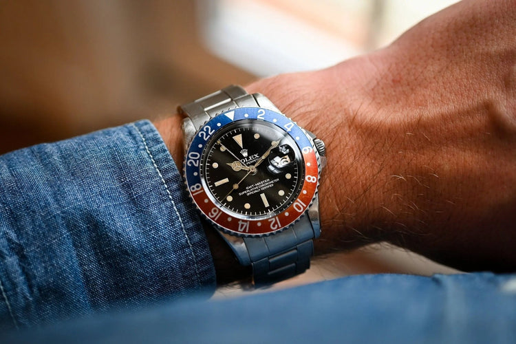 Vintage - WatchKings&Co