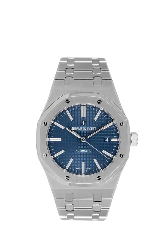 Audemars Piguet Royal Oak 41 Blue WatchKings&Co