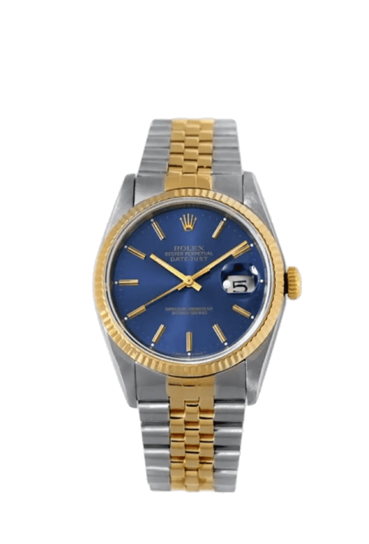 Rolex Datejust Two - Tone Vintage - WatchKings&Co