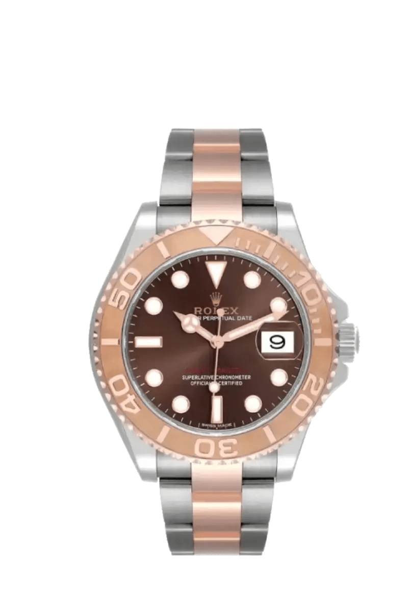 Rolex Yacht - Master Everose - WatchKings&Co