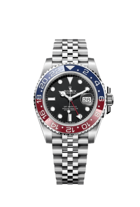 GMT Master II (Pepsi) - WatchKings&Co