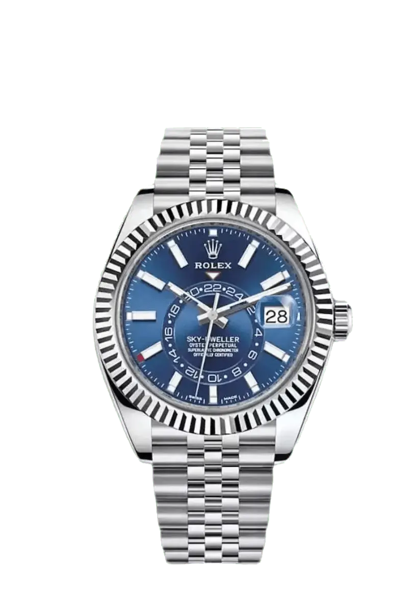 Rolex SkyDweller Blue - WatchKings&Co