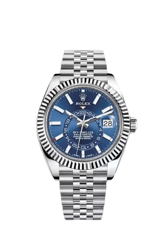 Rolex SkyDweller Blue - WatchKings&Co